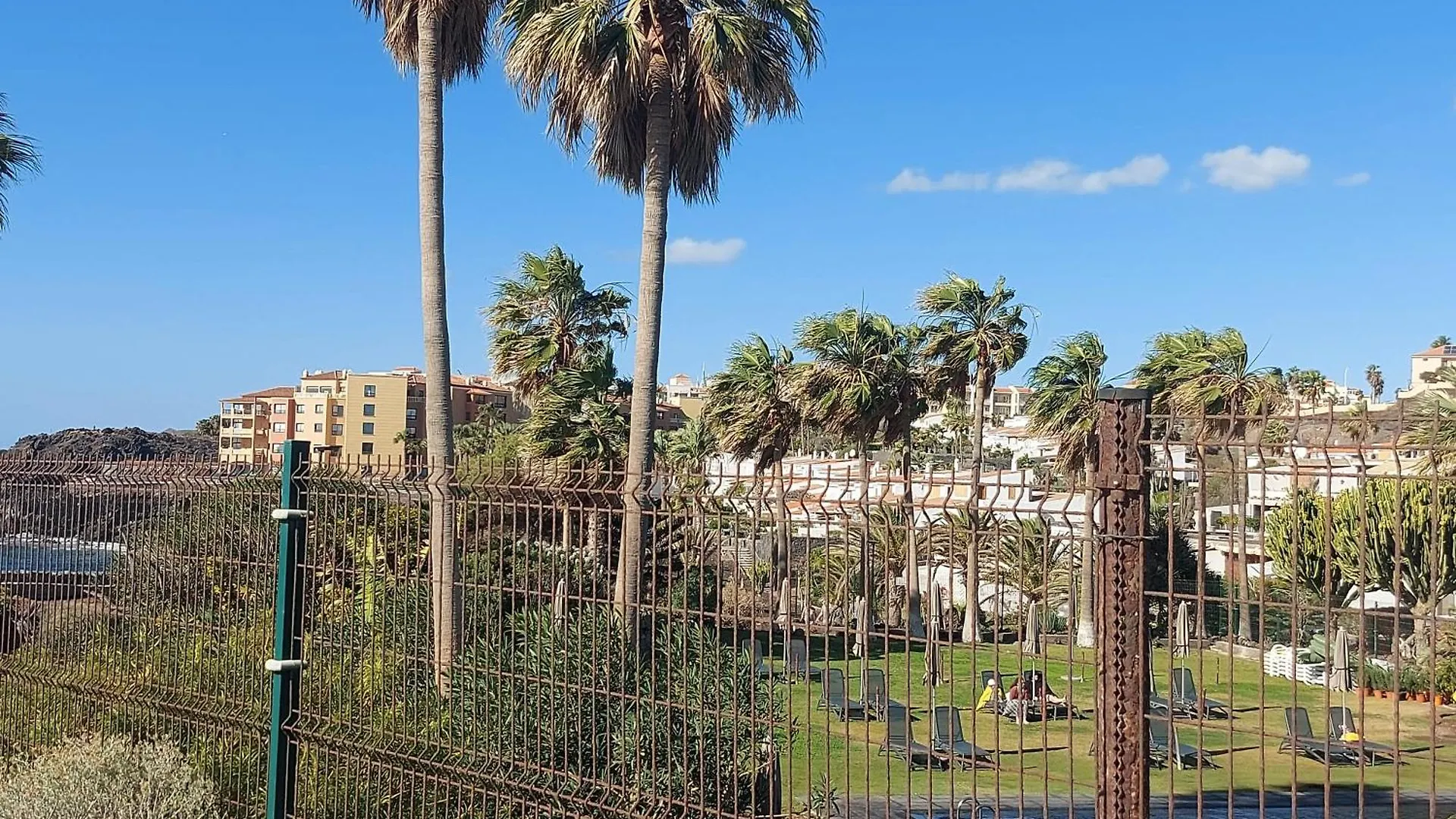 Relax And Pool En Green Park Golf Del Sur Apartamento