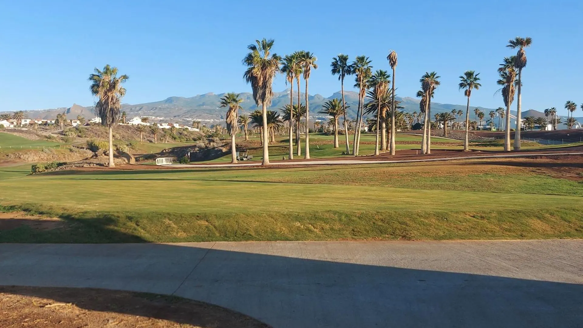 Apartamento Relax And Pool En Green Park Golf Del Sur Espanha