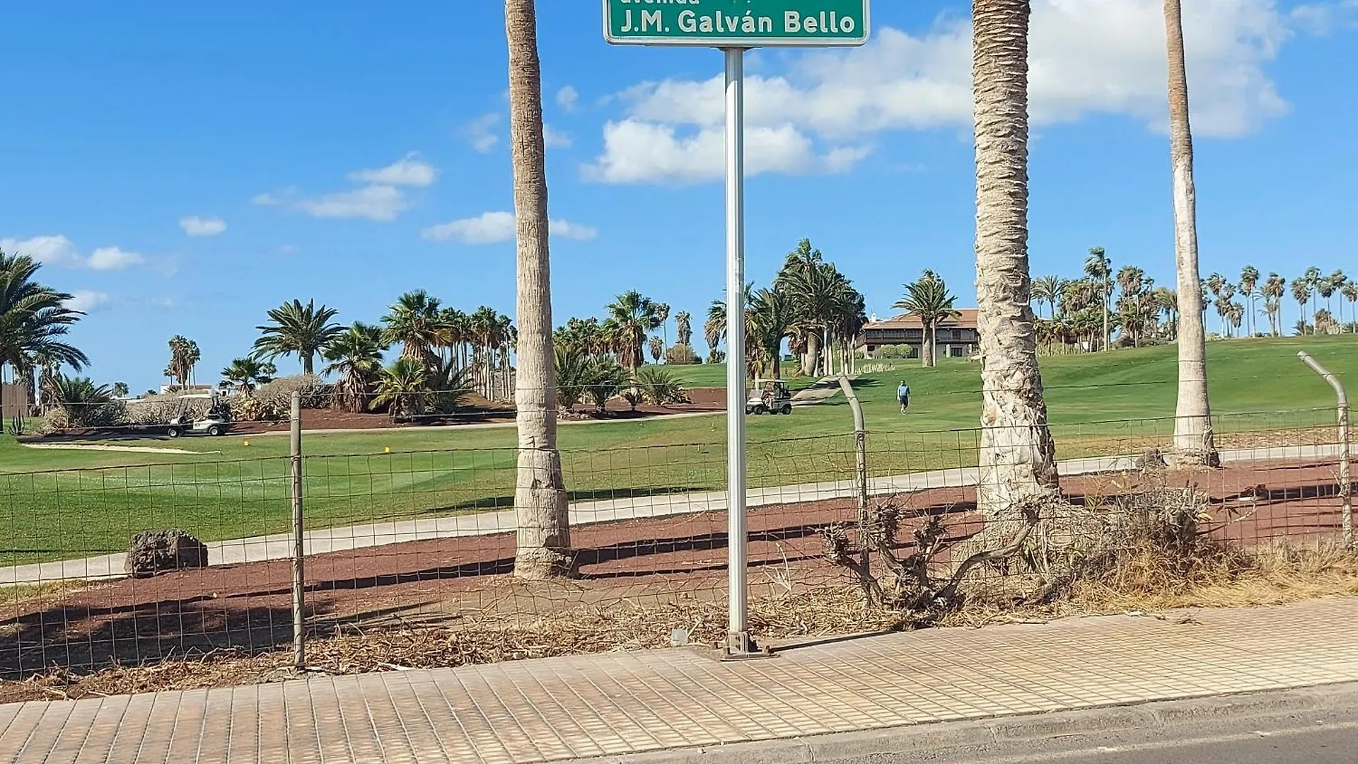 Apartamento Relax And Pool En Green Park Golf Del Sur