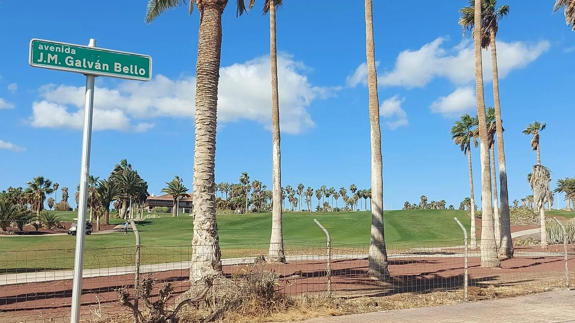 Relax And Pool En Green Park Golf Del Sur