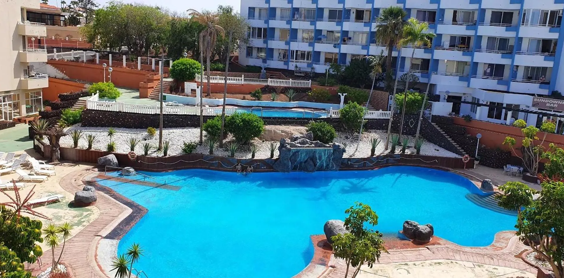 Relax And Pool En Green Park Golf Del Sur 0*,