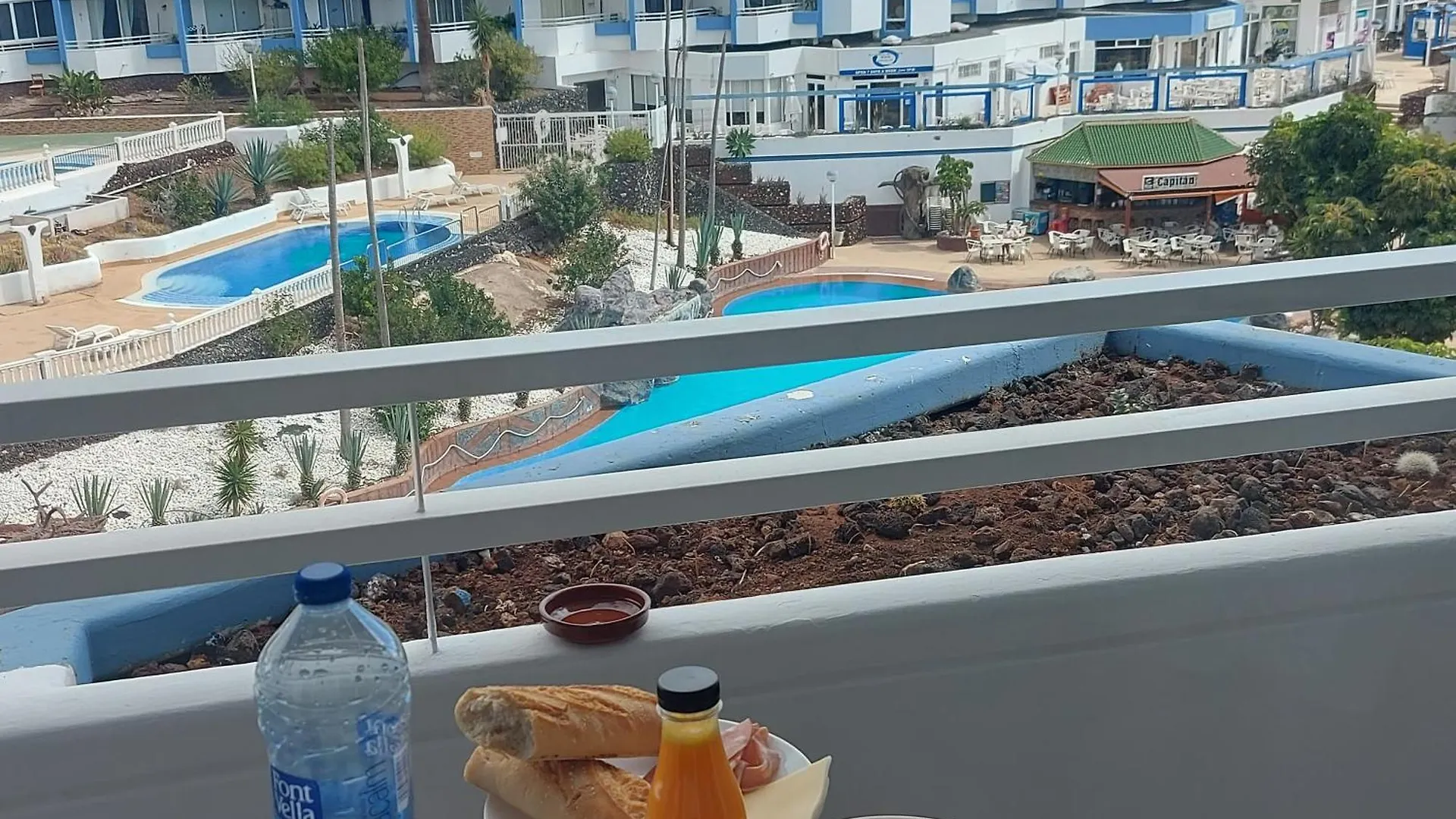 Relax And Pool En Green Park Golf Del Sur