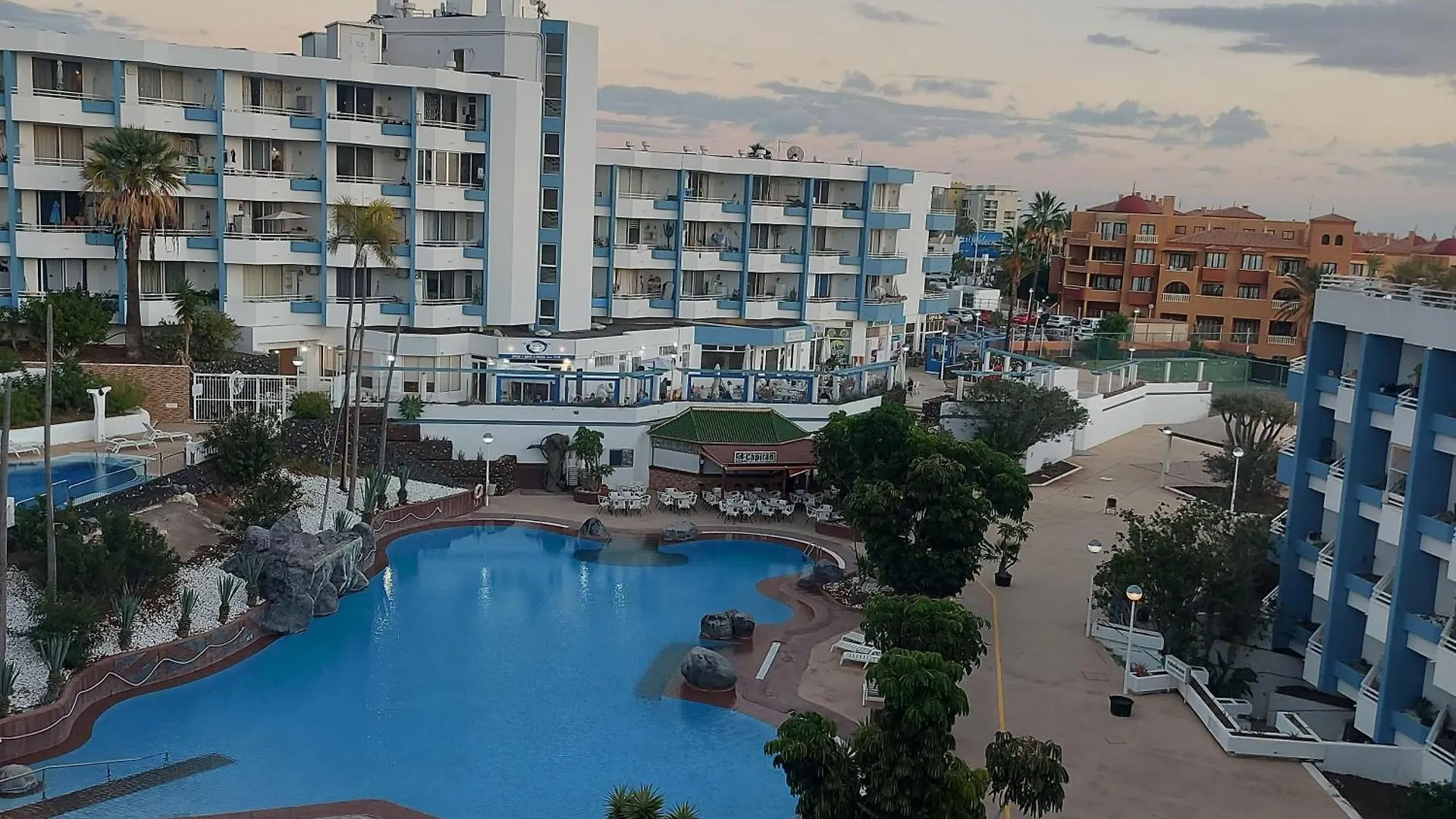 Relax And Pool En Green Park Golf Del Sur Apartamento