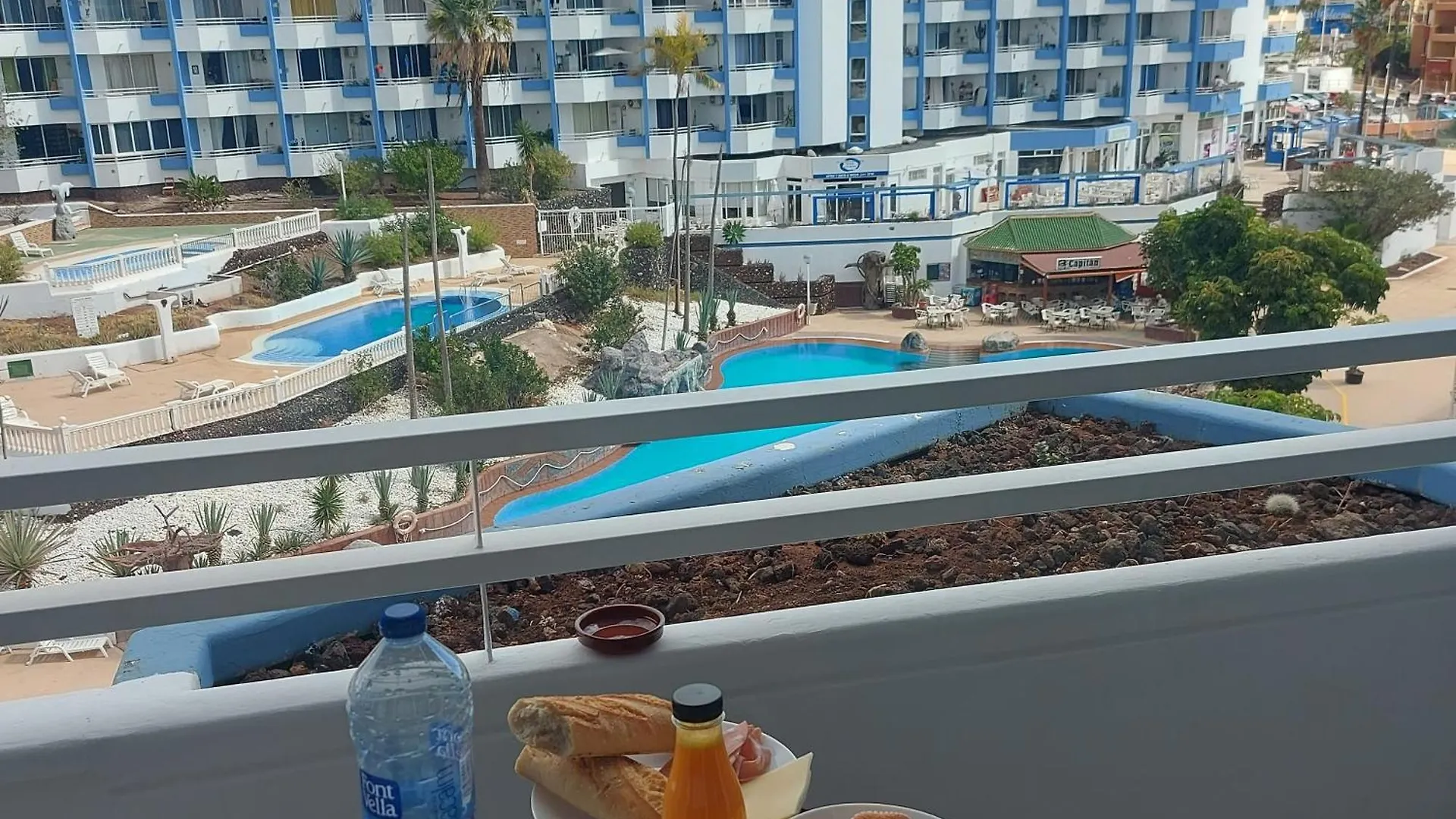 Apartamento Relax And Pool En Green Park Golf Del Sur