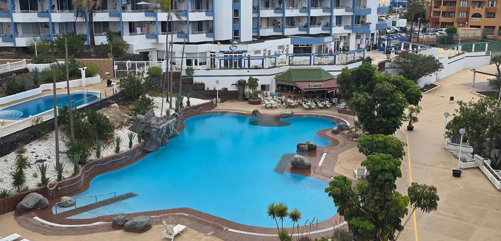 Relax And Pool En Green Park Golf Del Sur Apartamento